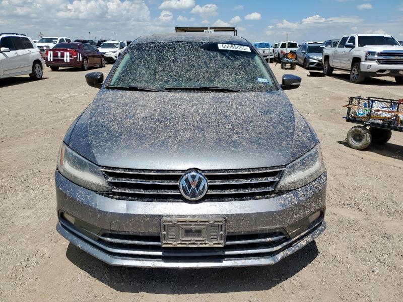 2015 VOLKSWAGEN JETTA SE 3VWD07AJ1FM413243