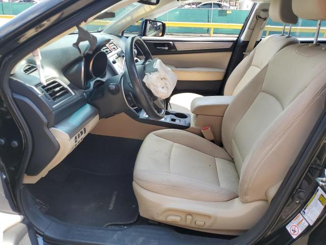 2016 SUBARU LEGACY 2.5 4S3BNAC6XG3029899