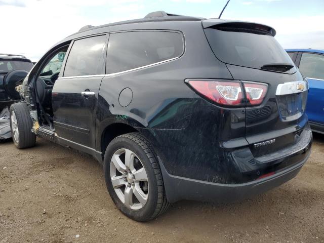 2017 CHEVROLET TRAVERSE L - 1GNKRGKD2HJ310008