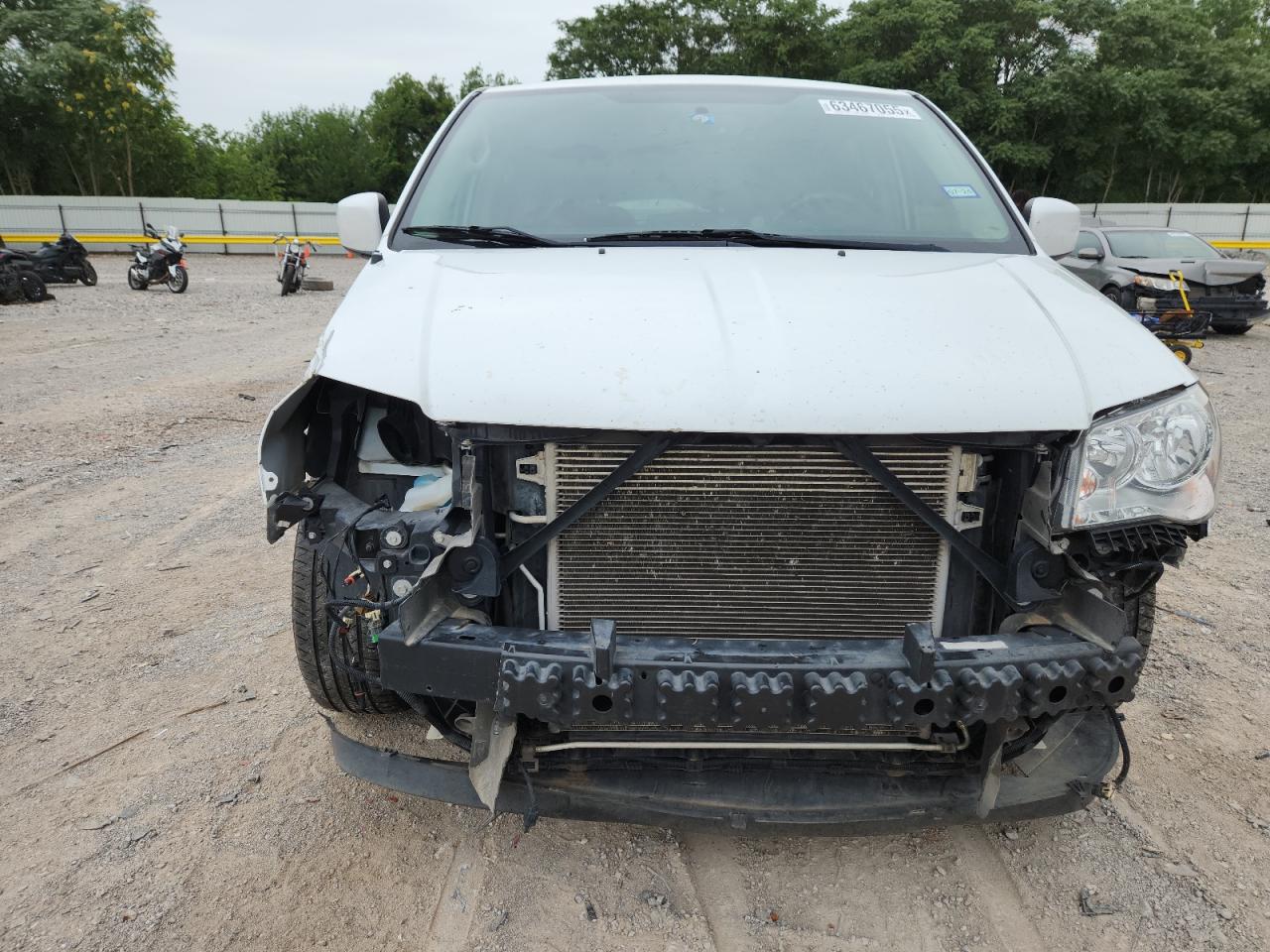 CHRYSLER TOWN & COUNTRY TOURING