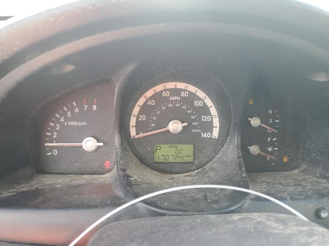 2007 KIA SPORTAGE EX #3317674665