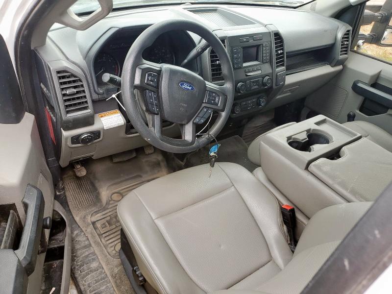 2022 FORD F350 SUPER #3208214451