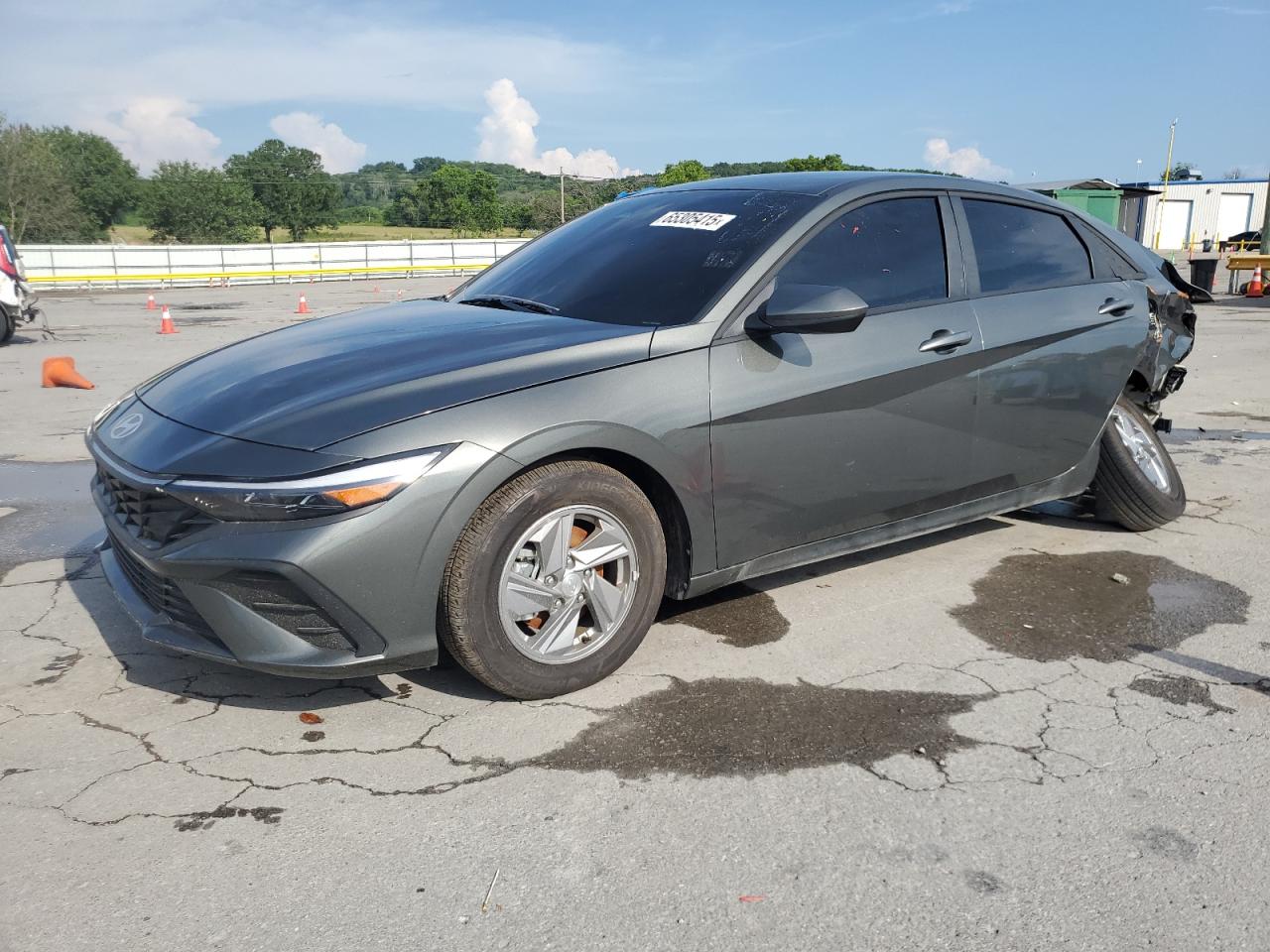 HYUNDAI ELANTRA SE