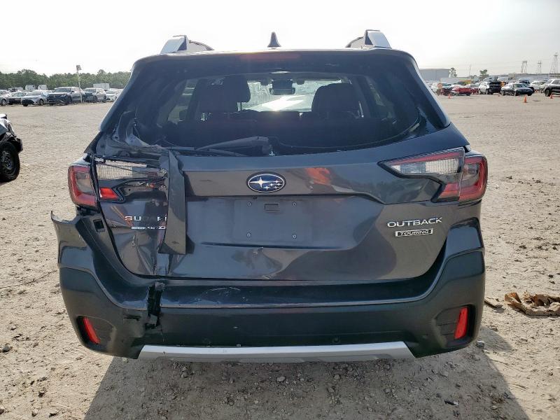 2022 SUBARU OUTBACK TO 4S4BTAPCXN3162743