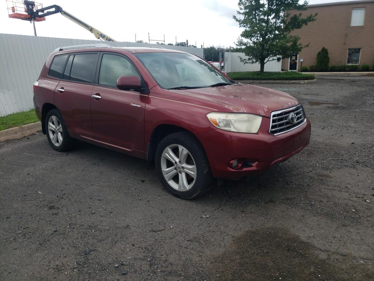 Toyota Highlander 2010