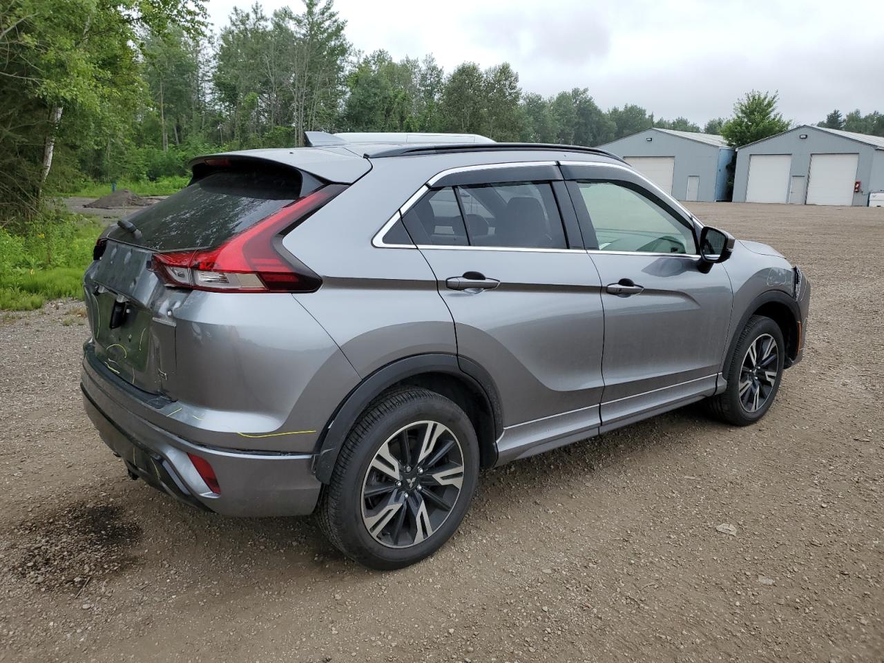 MITSUBISHI ECLIPSE LE