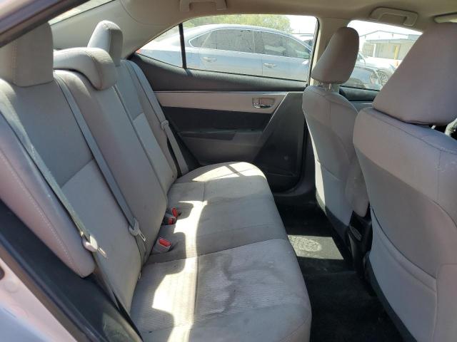 2014 TOYOTA COROLLA L - 2T1BURHE1EC102969