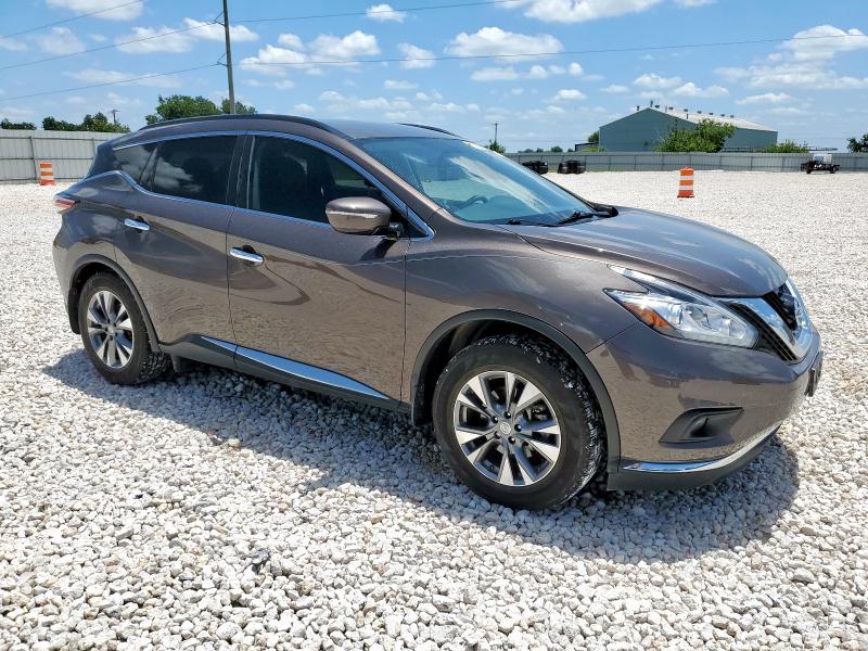 2015 NISSAN MURANO S 5N1AZ2MG7FN219140