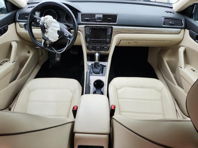 2018 VOLKSWAGEN PASSAT SE 1VWBA7A32JC017094