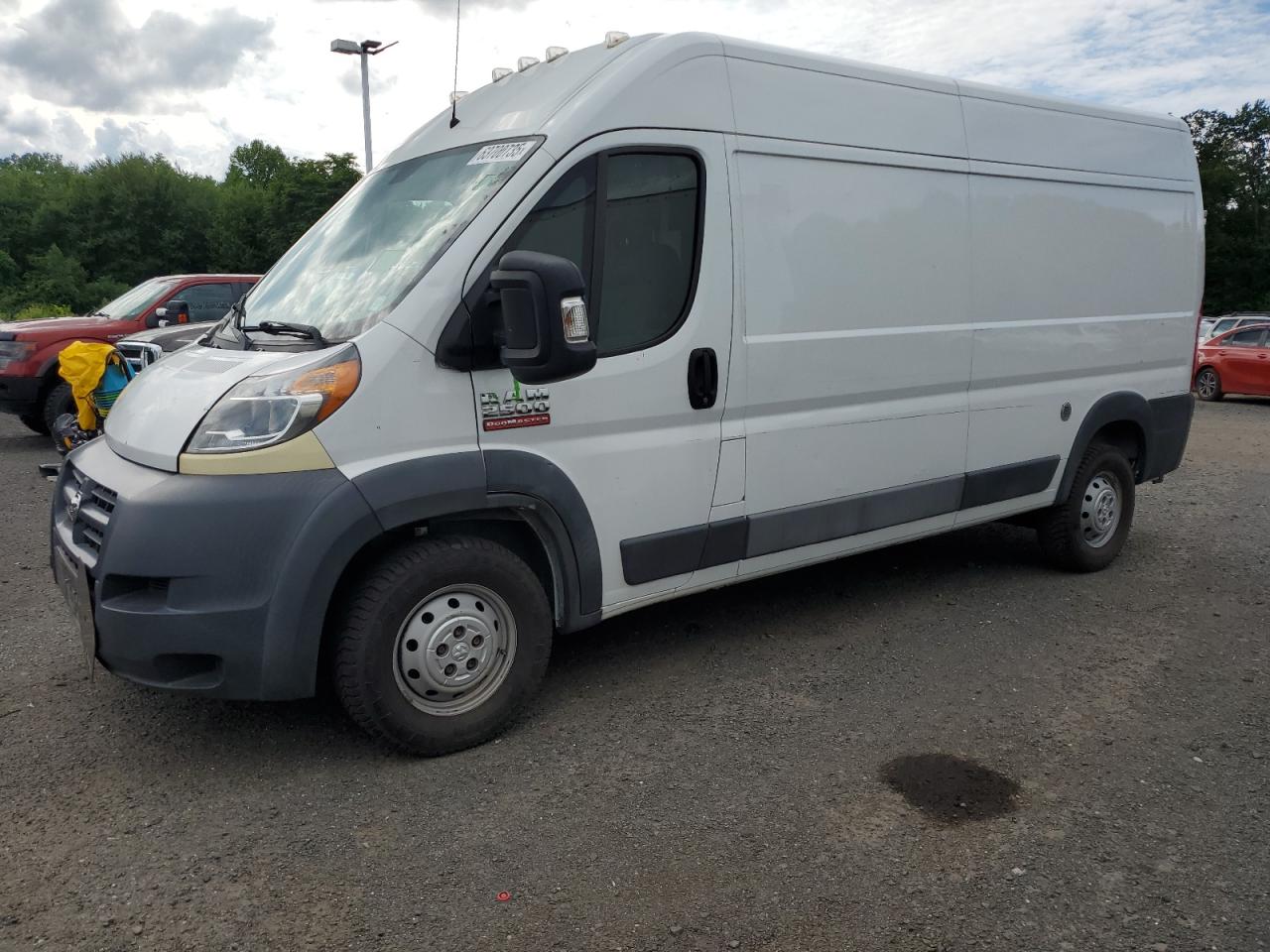 RAM PROMASTER 2500 HIGH