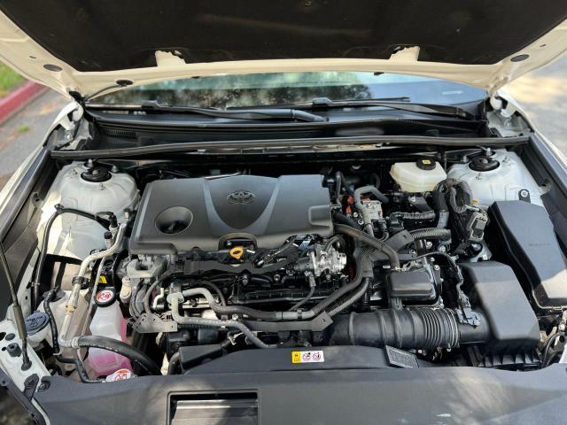 2025 TOYOTA CAMRY XSE 4T1DAACK8SU522318