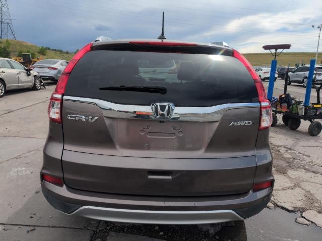 2016 HONDA CR-V EXL 5J6RM4H77GL038641