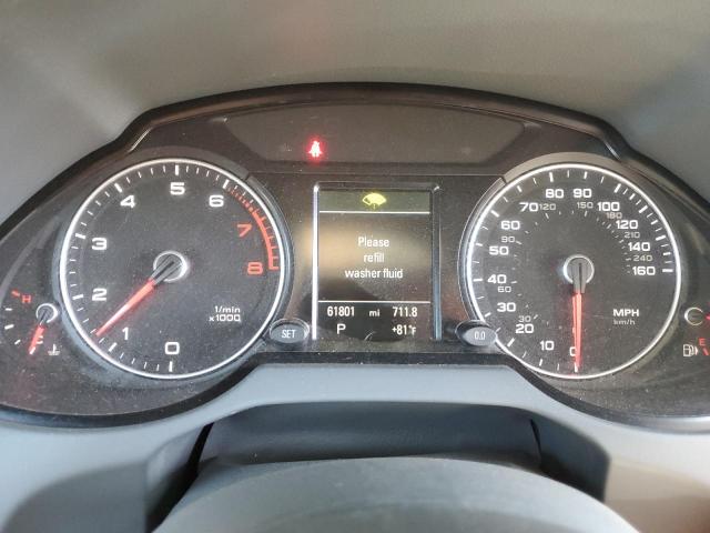 2015 AUDI Q5 PREMIUM WA1DGAFPXFA133322