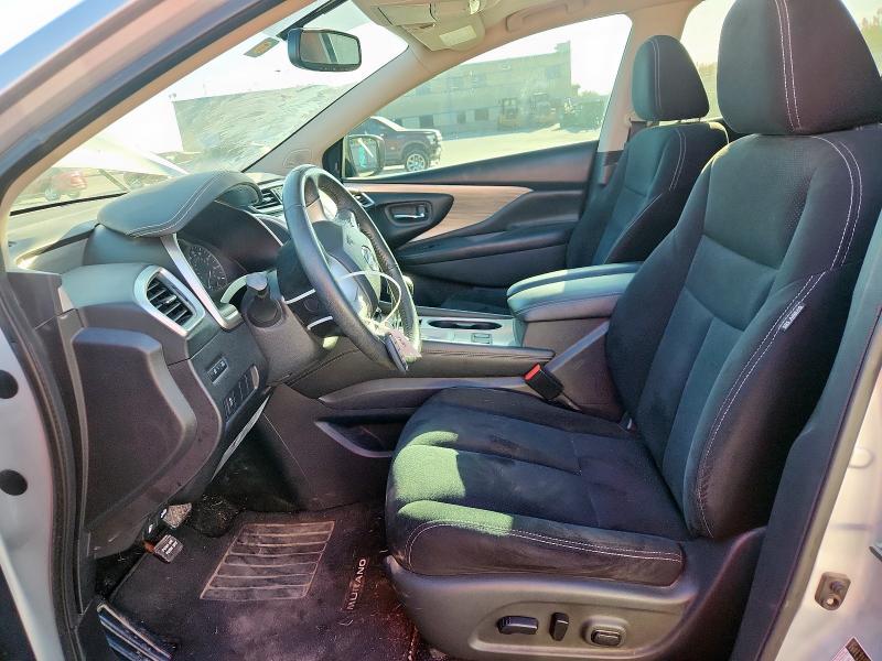 2018 NISSAN MURANO S - 5N1AZ2MG5JN189323