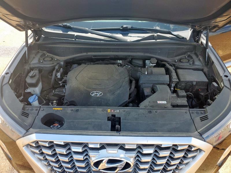 2020 HYUNDAI PALISADE S - KM8R34HE4LU121743