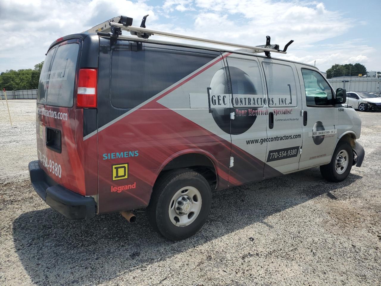 CHEVROLET EXPRESS G2