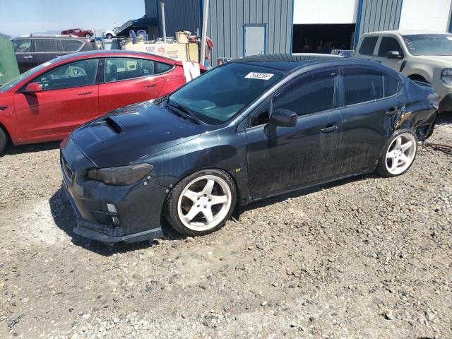 SUBARU WRX PREMIU