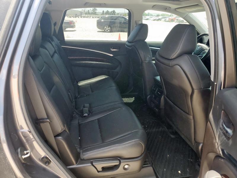 2019 ACURA MDX 5J8YD3H35KL007309