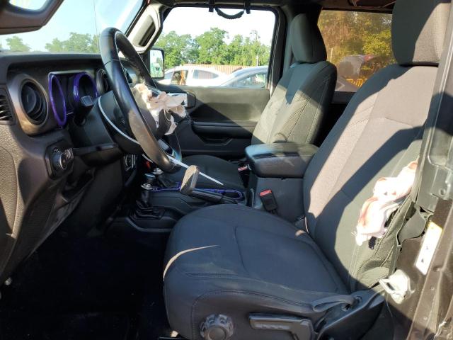 2018 JEEP WRANGLER S 1C4GJXANXJW220789