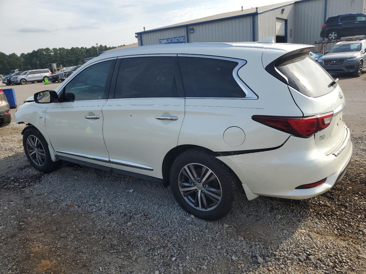 INFINITI QX60 LUXE