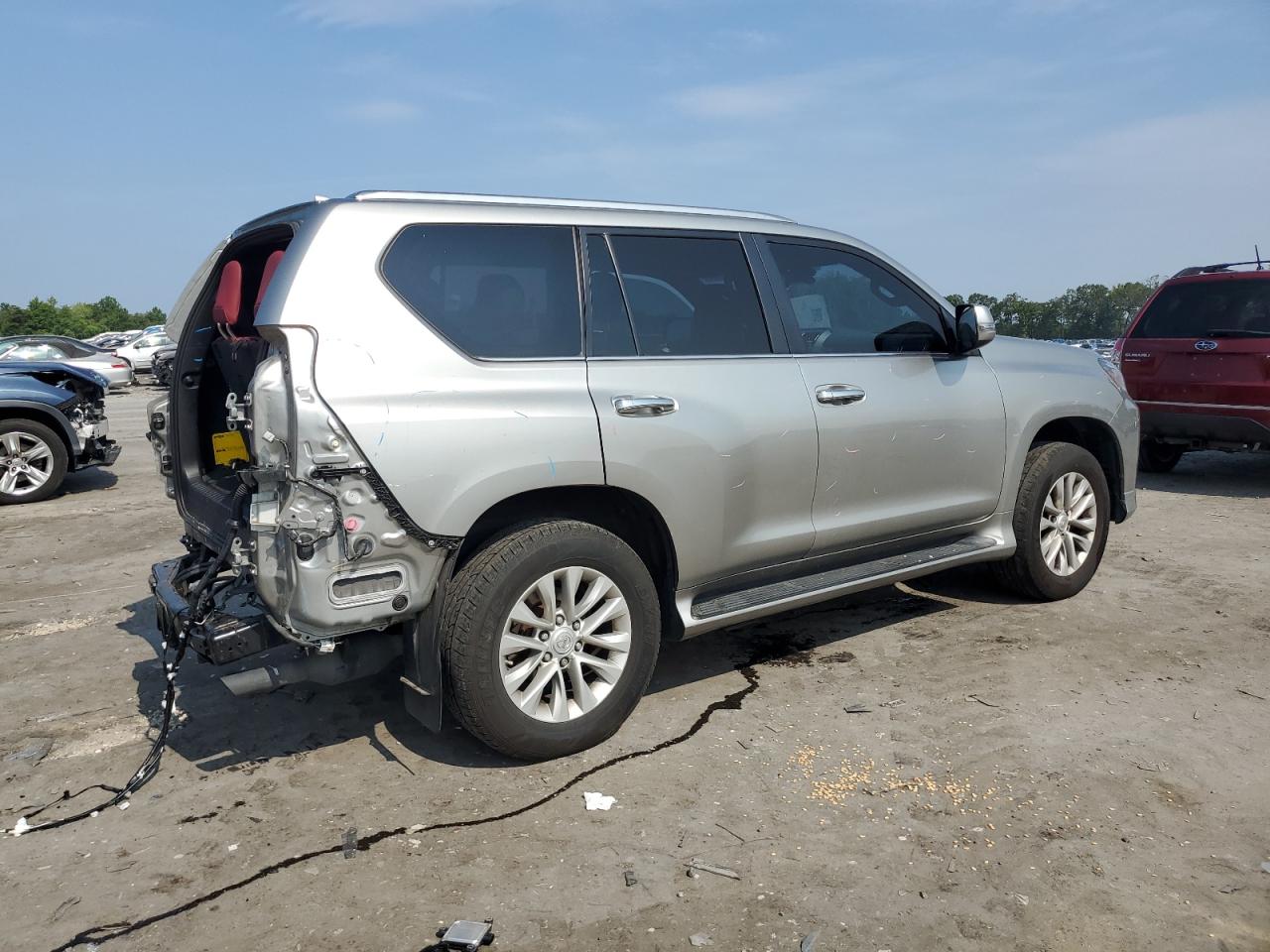 LEXUS GX 460 PREMIUM