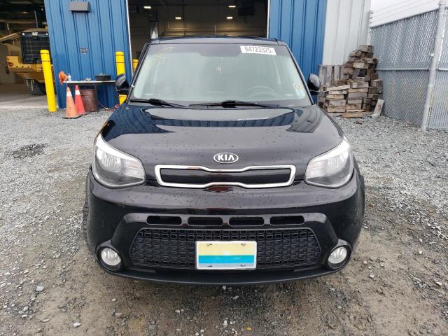 2016 KIA SOUL + KNDJP3A59G7828268