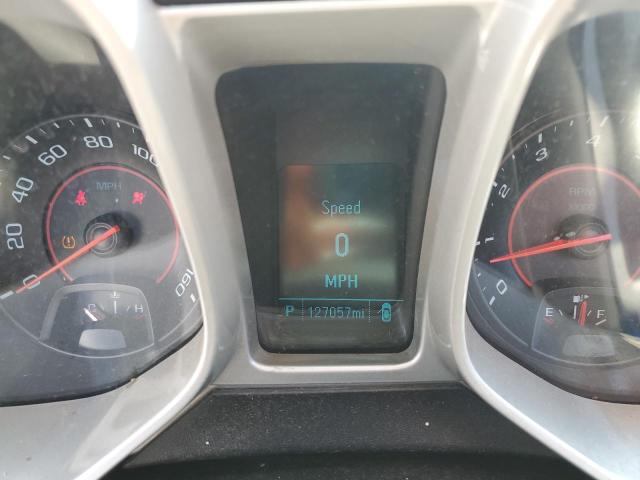 2015 CHEVROLET CAMARO LT - 2G1FD3D32F9196812
