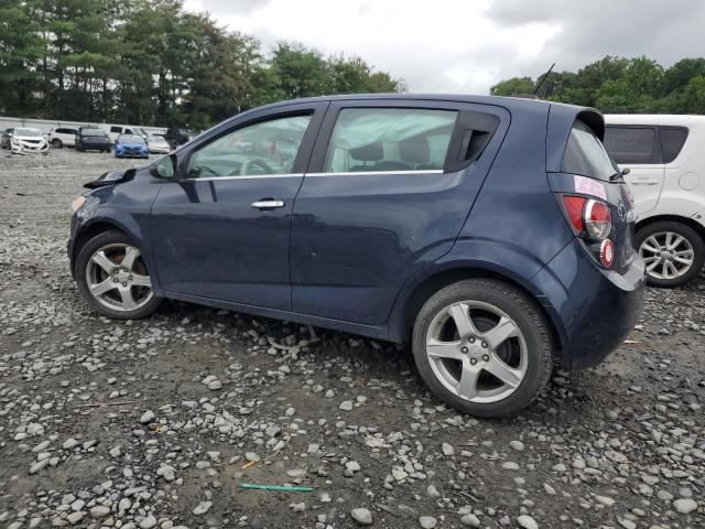 2015 CHEVROLET SONIC LTZ 1G1JE6SB8F4148401