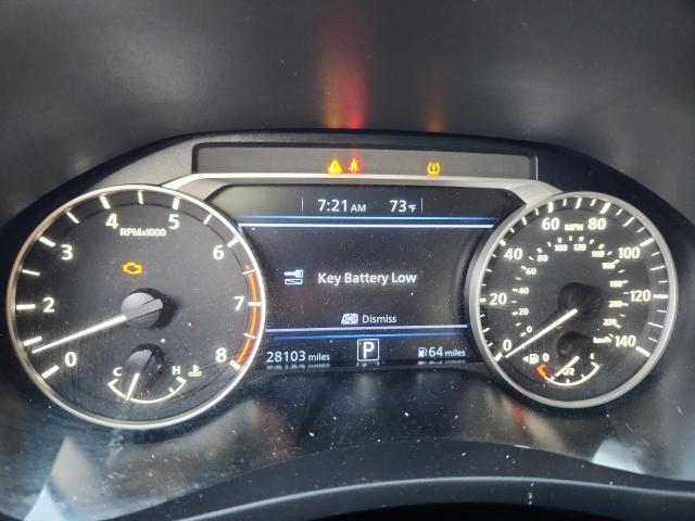 2022 NISSAN ALTIMA SV - 1N4BL4DV0NN341539