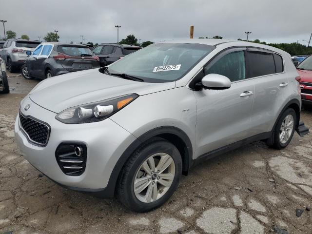 Global Auto Auctions: 2018 KIA SPORTAGE L