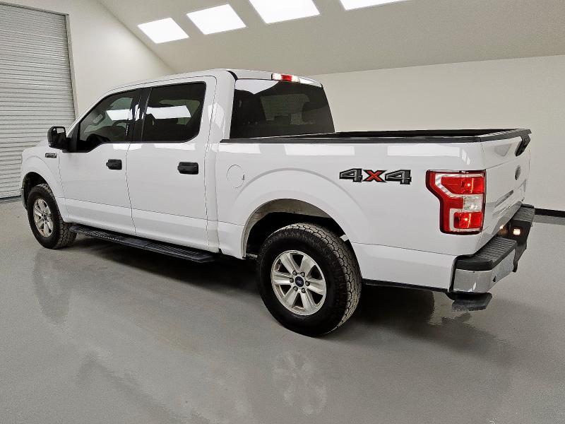 2018 FORD F150 SUPER - 1FTEW1EP6JKF06390