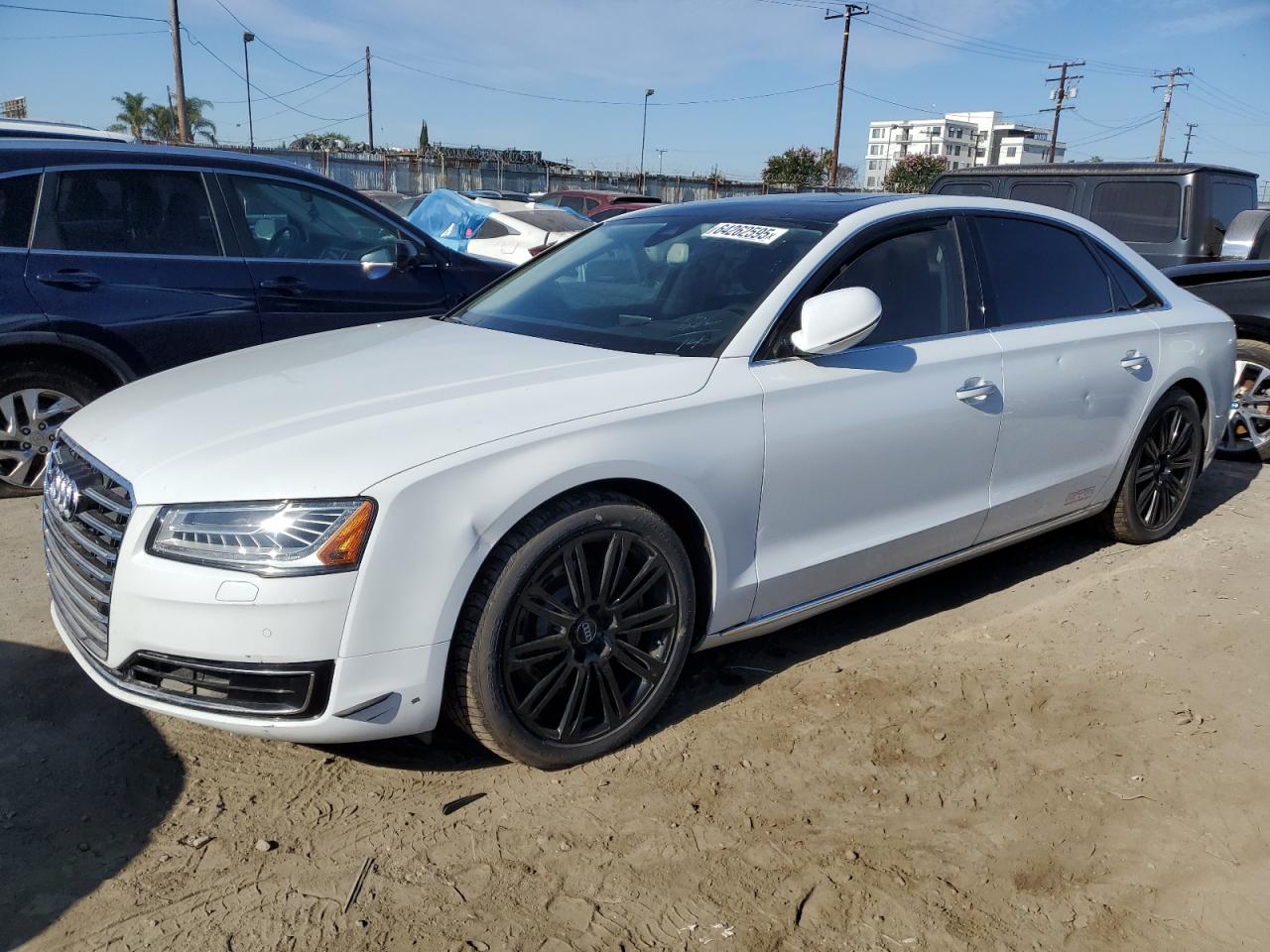 AUDI A8 L QUATTRO