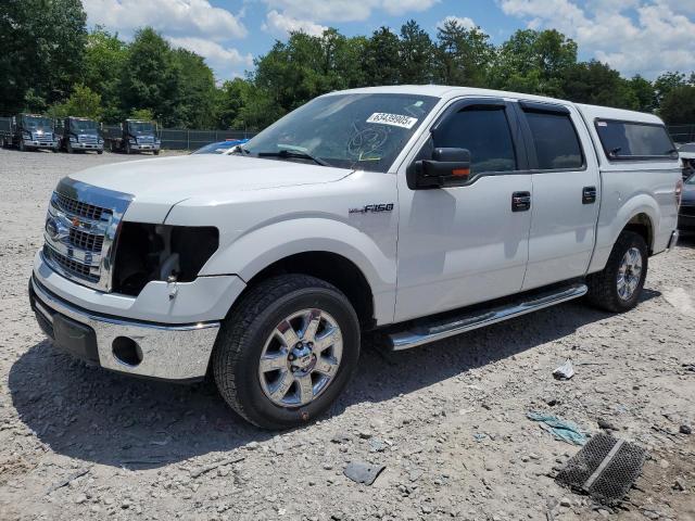 Global Auto Auctions: 2013 FORD F150 SUPERCREW