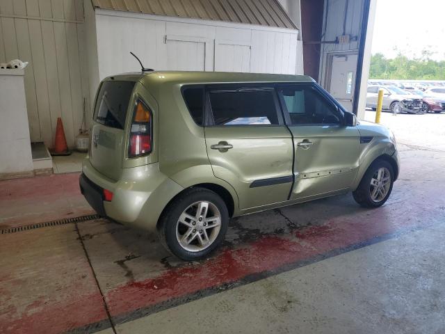 2011 KIA SOUL + - KNDJT2A20B7310778