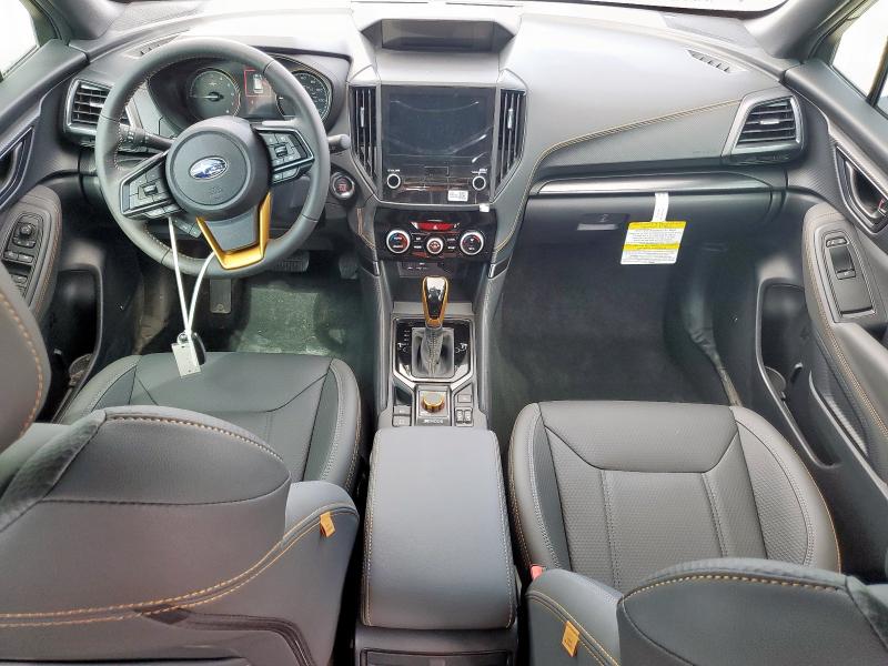 2025 SUBARU FORESTER WILDERNESS JF2SKAJC6SH403875