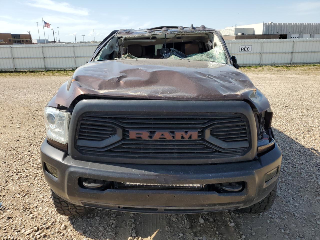 RAM 3500 LARAMIE