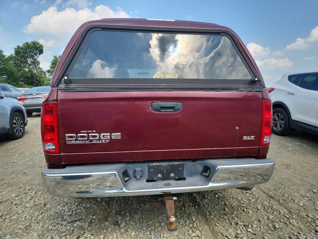 2003 DODGE RAM 2500 S #3276990162