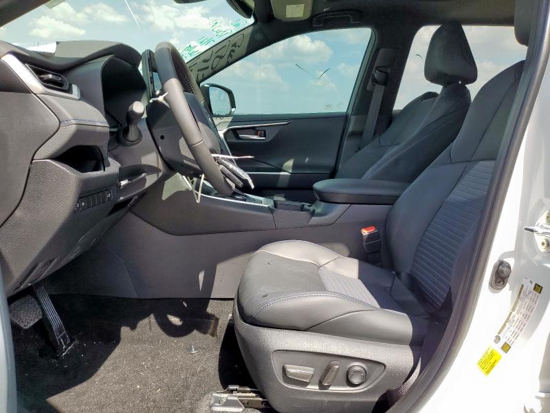 2025 TOYOTA RAV4 XSE - 4T3E6RFV3SU182979