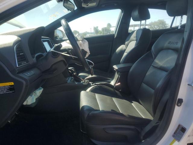2018 HYUNDAI ELANTRA SP KMHD04LB1JU573548