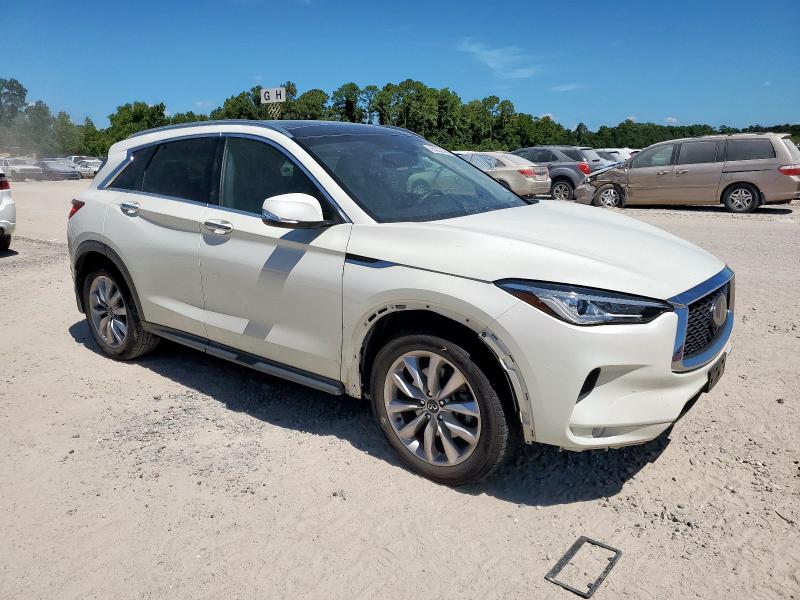 2021 INFINITI QX50 LUXE 3PCAJ5BA4MF114790