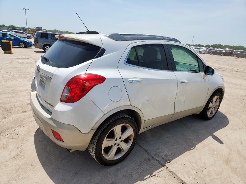 2015 BUICK ENCORE KL4CJASB6FB165783