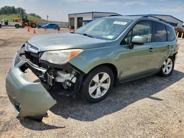 2014 SUBARU FORESTER 2 - JF2SJACC2EG487641