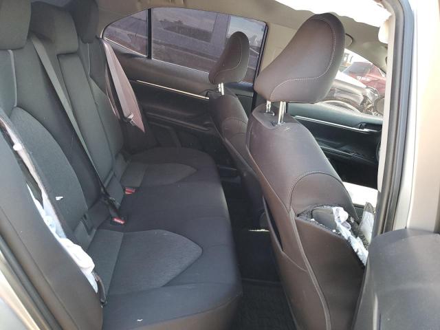 2021 TOYOTA CAMRY LE - 4T1C11BK3MU023555
