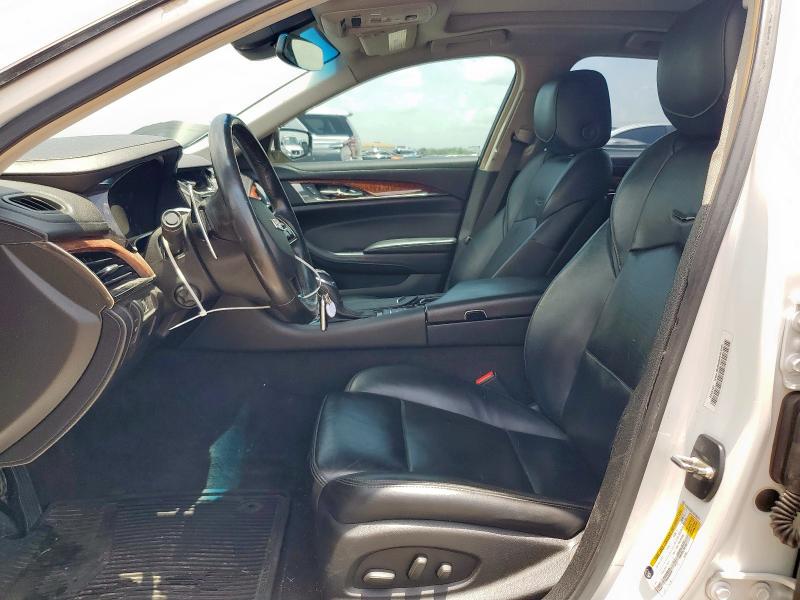 2015 CADILLAC CTS LUXURY - 1G6AR5SX1F0135274