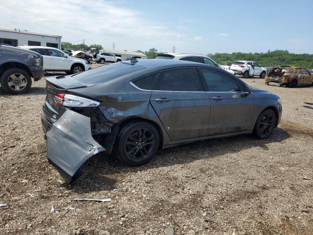 2019 FORD FUSION SE - 3FA6P0HD9KR230030
