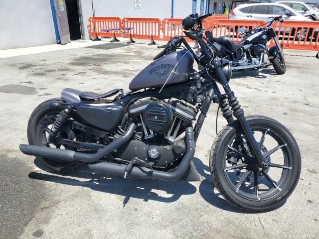 2017 HARLEY-DAVIDSON XL883 IRON 1HD4LE210HC435086