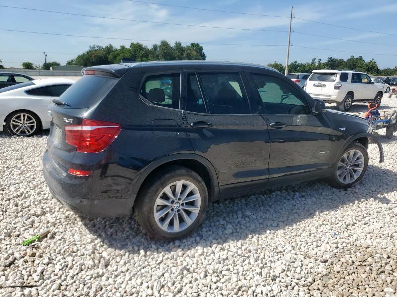 2015 BMW X3 XDRIVE28D 5UXWY3C5XF0E97581