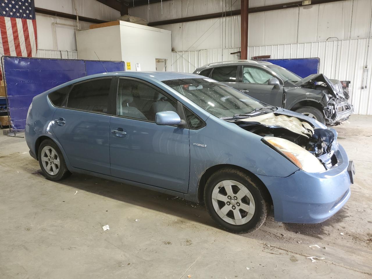 Lot #3209542104 2006 TOYOTA PRIUS