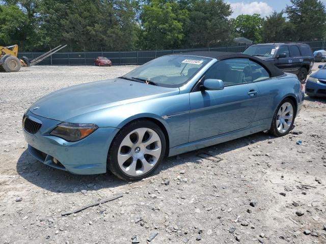 BMW 650 I