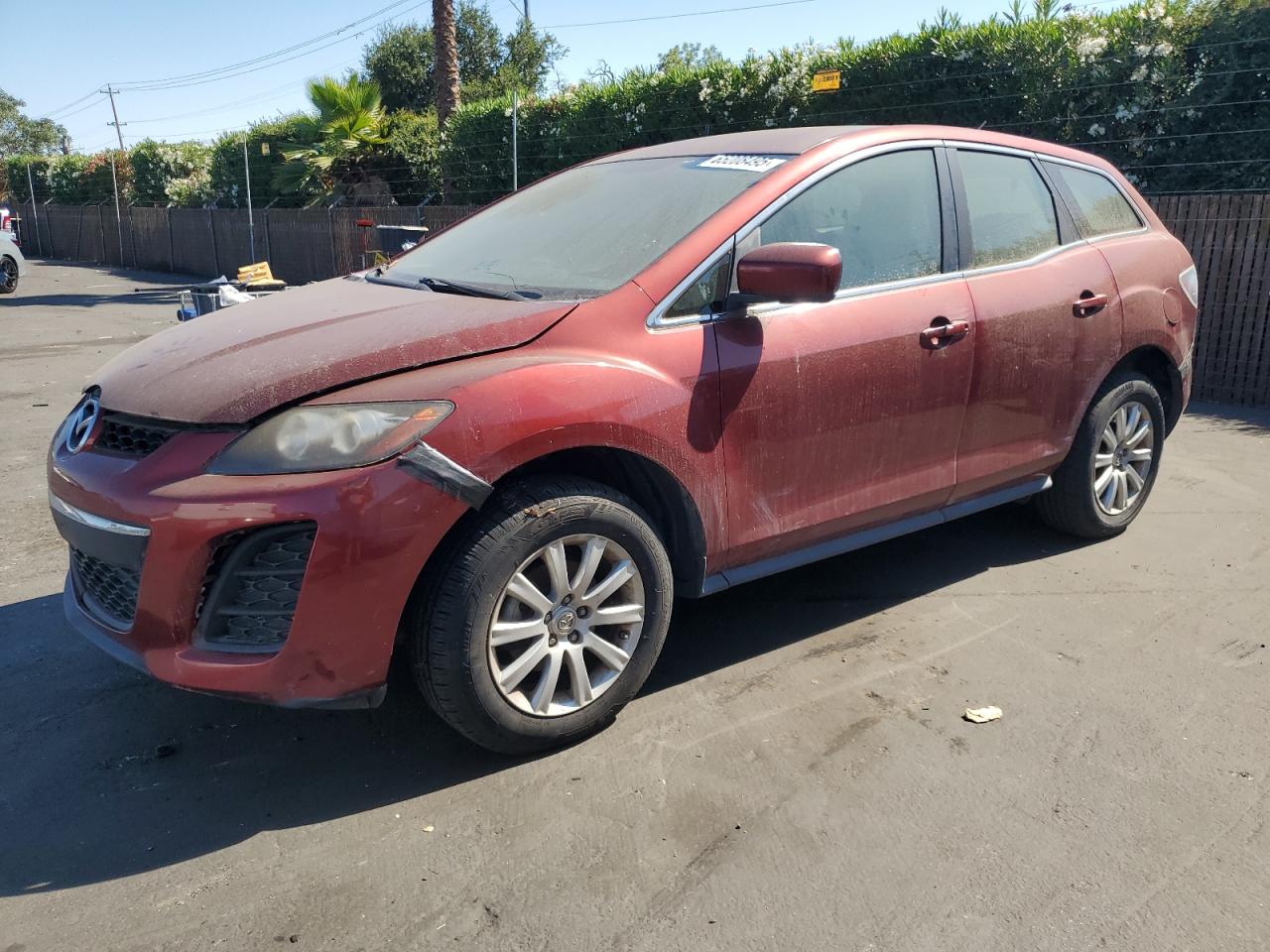 MAZDA CX-7